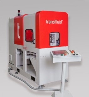 管件旋壓成型機，汽車流體管路成型機-Transfluid